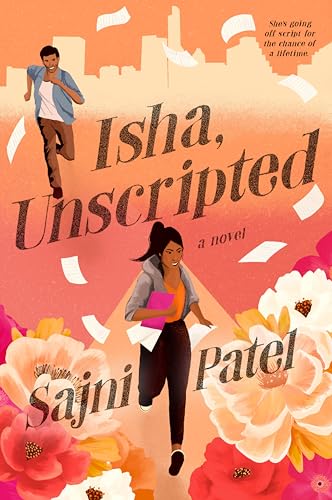 cover image Isha, Unscripted