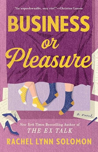 cover image Business or Pleasure