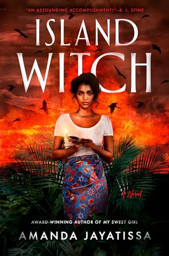 cover image Island Witch