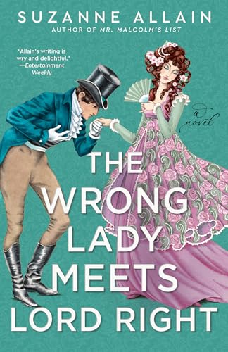 cover image The Wrong Lady Meets Lord Right