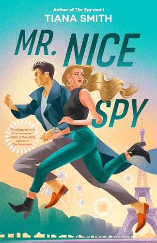 cover image Mr. Nice Spy