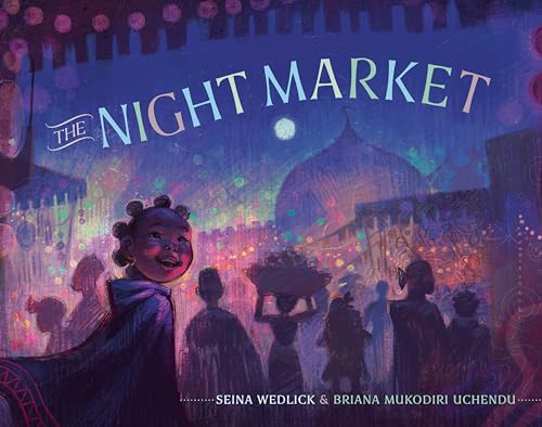 cover image The Night Market