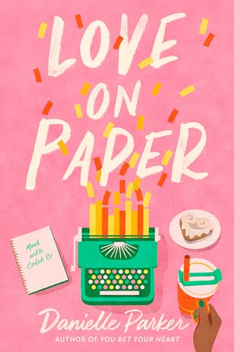 cover image Love on Paper