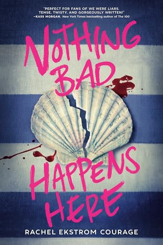 cover image Nothing Bad Happens Here