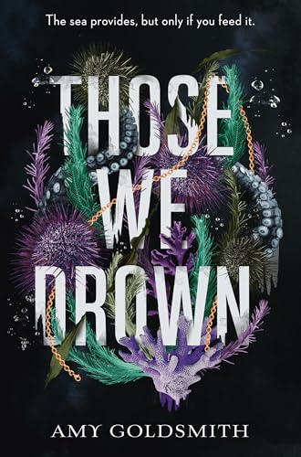 cover image Those We Drown