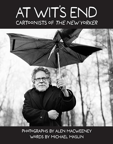 cover image At Wit’s End: Cartoonists of The New Yorker