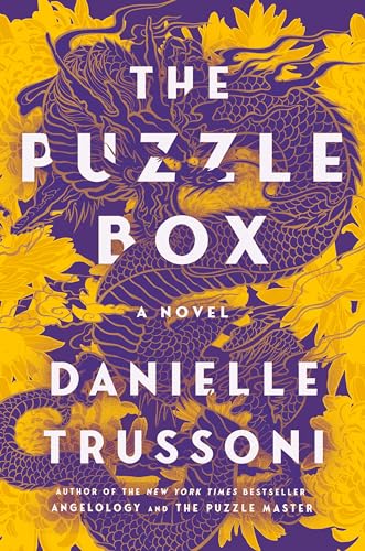 cover image The Puzzle Box