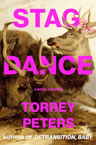 cover image Stag Dance