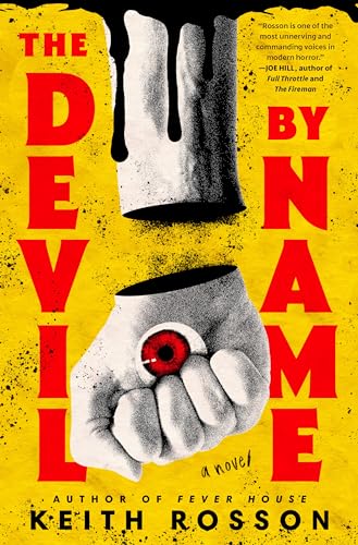 cover image The Devil by Name