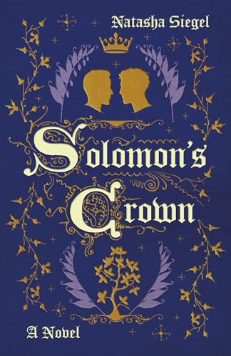 cover image Solomon’s Crown
