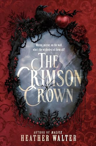 cover image The Crimson Crown