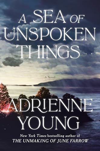 cover image A Sea of Unspoken Things