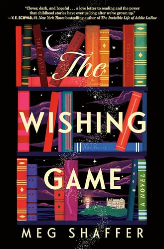 cover image The Wishing Game
