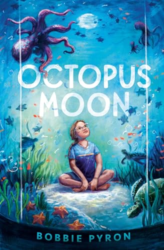 cover image Octopus Moon