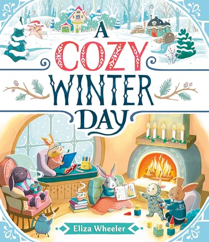 cover image A Cozy Winter Day