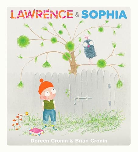 cover image Lawrence & Sophia