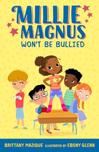 cover image Millie Magnus Won’t Be Bullied