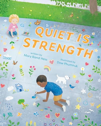 cover image Quiet Is Strength