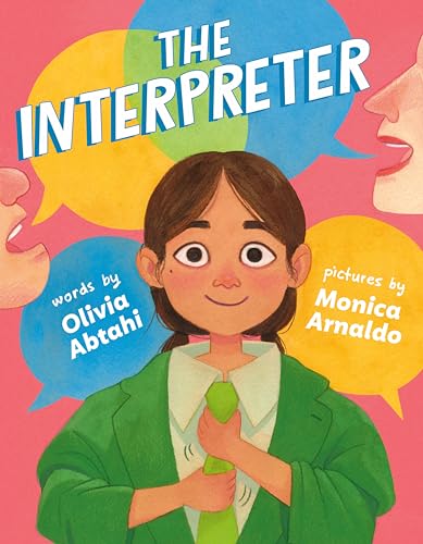 cover image The Interpreter