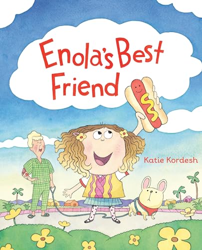 cover image Enola’s Best Friend