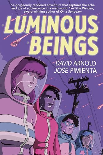 cover image Luminous Beings