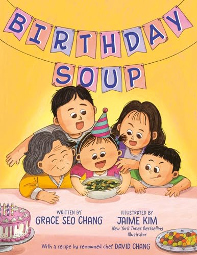 cover image Birthday Soup