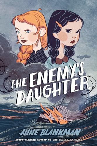 cover image The Enemy’s Daughter