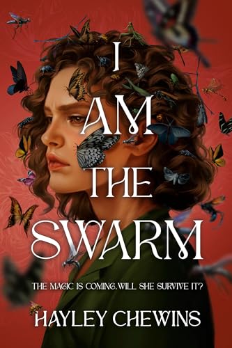 cover image I Am the Swarm