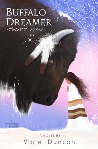 cover image Buffalo Dreamer