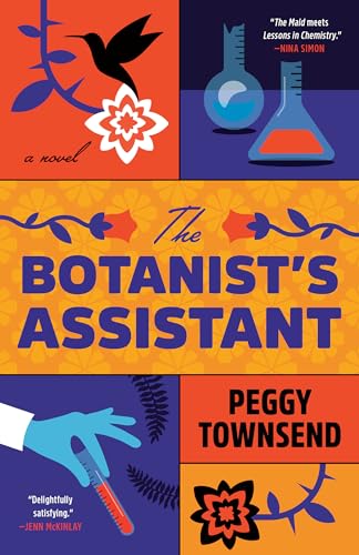 cover image The Botanist’s Assistant