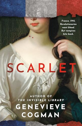 cover image Scarlet