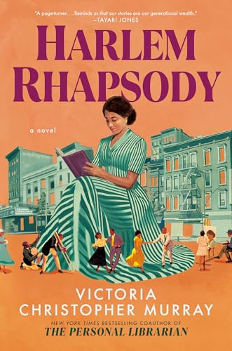 cover image Harlem Rhapsody