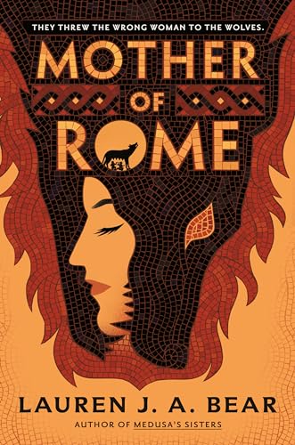 cover image Mother of Rome