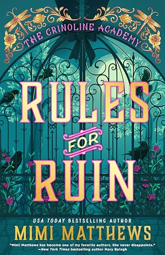 cover image Rules for Ruin