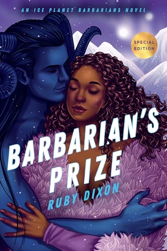 cover image Barbarian’s Prize