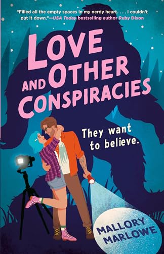 cover image Love and Other Conspiracies
