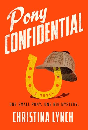 cover image Pony Confidential