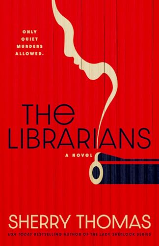 cover image The Librarians