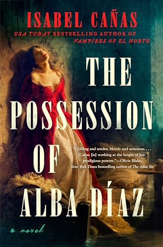 cover image The Possession of Alba Diaz
