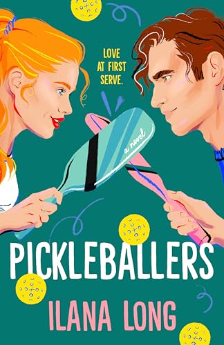 cover image Pickleballers