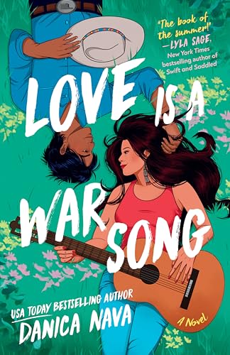 cover image Love Is a War Song