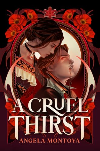 cover image A Cruel Thirst