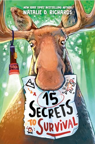 cover image 15 Secrets to Survival