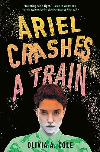 cover image Ariel Crashes a Train