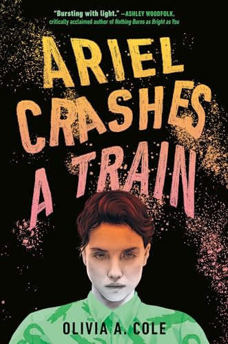 cover image Ariel Crashes a Train
