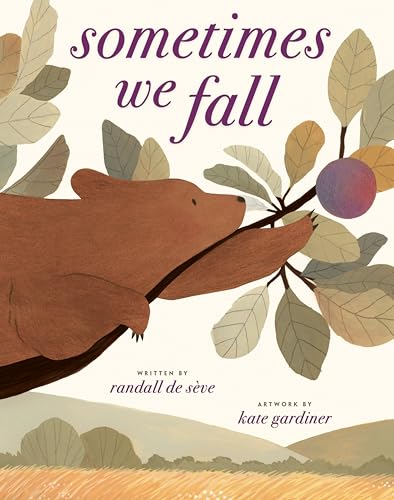 cover image Sometimes We Fall