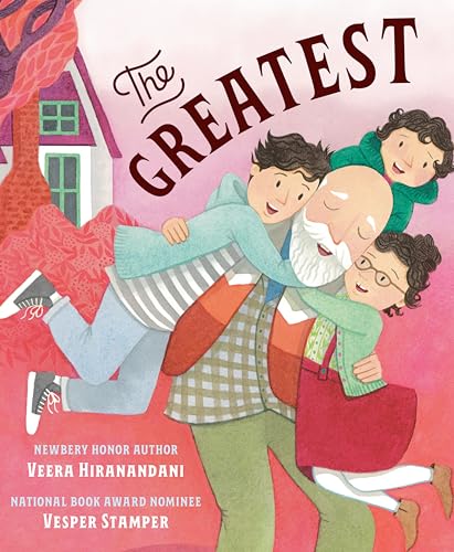 cover image The Greatest
