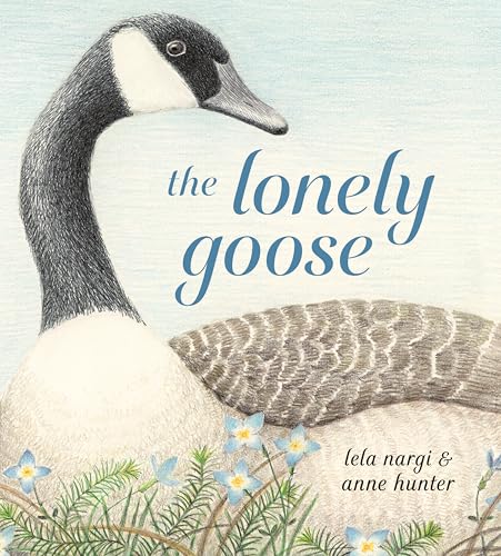 cover image The Lonely Goose 