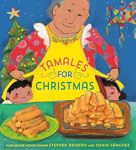 cover image Tamales for Christmas