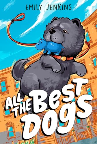 cover image All the Best Dogs